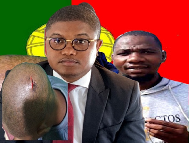 2 ANOS DEPOIS: EMPRESÁRIO MAWETE QUE MANDOU TORTURA JORNALISTA ISIDRO CANGANJO CONTINUA A SOLTA
