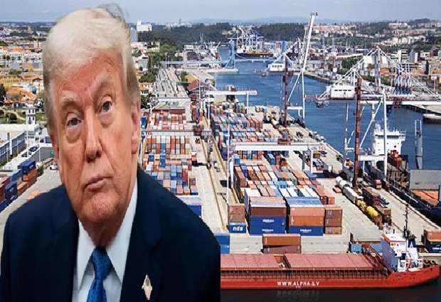 “DONALD TRUMP REAFIRMA COMPROMISSO COM CORREDOR DO LOBITO” DIZ PORTA-VOZ DOS EUA
