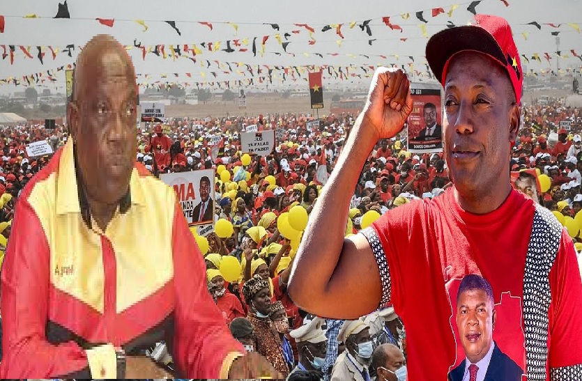 MPLA AFINA MÁQUINA NO INTERIOR DO PAÍS COM OLHOS POSTOS NAS ELEIÇÕES DE 2027