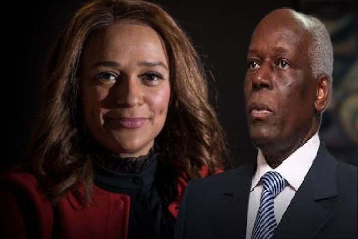 O FATAL JULGAMENTO DA FILHA DO EX-PRESIDENTE DE ANGOLA JOSÉ EDUARDO DOS SANTOS