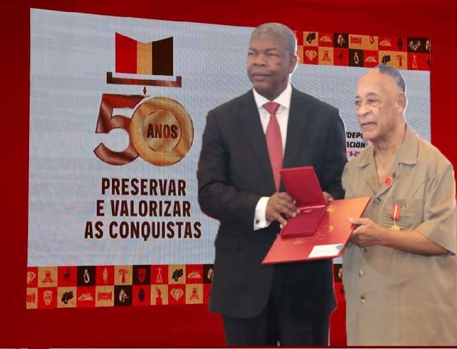 APROVADO REGULAMENTO SOBRE ATRIBUIÇÃO DE MEDALHA DOS 50 ANOS DA INDEPENDÊNCIA