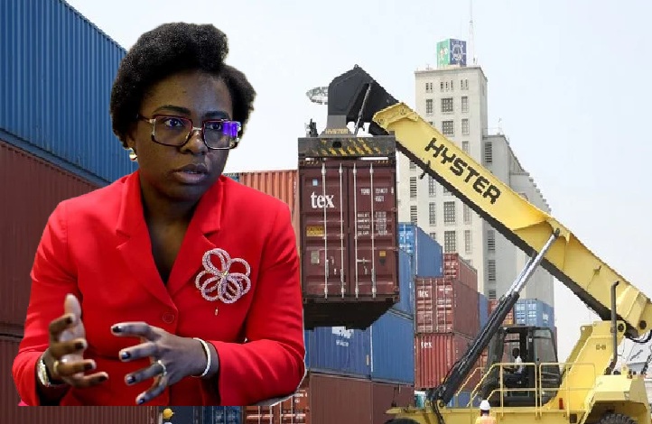 ADMINISTRAÇÃO GERAL TRIBUTÁRIA IMPEDE EXPORTAÇÃO ILEGAL DE COBRE NO PORTO DE LUANDA