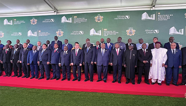 UNIÃO AFRICANA E COMUNIDADES REGIONAIS AVALIAM PROCESSO DE INTEGRAÇÃO DE ÁFRICA