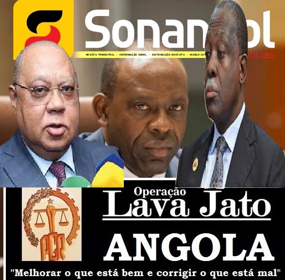 MINISTÉRIO PÚBLICO E TRIBUNAL “NÃO APERTARAM” ANTIGO ADMINISTRADOR FINANCEIRO DA SONIP SOBRE OS DESVIOS  DO PETRÓLEO DA SONANGOL