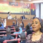 BUREAU POLÍTICO DO MPLA MANDA CAROLINA CERQUEIRA PARA O OLHO DA RUA E ADÃO DE ALMEIDA ASSUME PRESIDÊNCIA DA ASSEMBLEIA NACIONAL