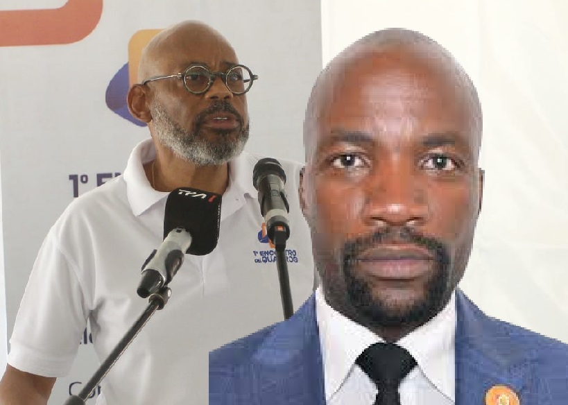 DEPUTADO DA UNITA PEDE CALMA PERANTE POSSÍVEL SAÍDA DE ARCHER MANGUEIRA DO GOVERNO DO NAMIBE