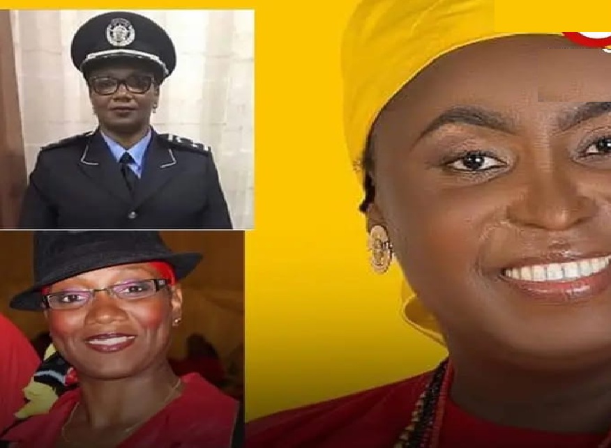 OFICIAL DA POLICIAL DISPUTA LIDERANÇA DA OMA EM LUANDA “ÓRGÃO CASTRENSES SÃO APARTIDÁRIOS ”