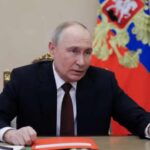 PUTIN AFIRMA QUE SE A EUROPA QUER ENTRAR EM GUERRA, ‘A RÚSSIA ESTÁ PRONTA’