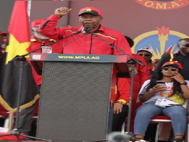 CARTA ABERTA AO PRESIDENTE JOÃO MANUEL GONÇALVES LOURENÇO – HITLER SAMUSUKU