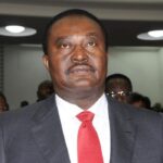 MINISTRO TÉTE ANTÓNIO LAMENTA COM PROFUNDA DOR MORTE DE FERNANDO DA PIEDADE DIAS DOS SANTOS