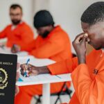 NAS PRISÕES AMERICANAS MUITOS DETIDOS COM PASSAPORTE DE ANGOLA, MAS “NÃO SÃO ANGOLANOS”