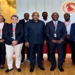 PRESIDÊNCIA VETA NOMEAÇÃO DO NOVO PCE DA TAAG