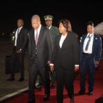 PRESIDENTE DA REPÚBLICA JOÃO LOURENÇO REGRESSA A LUANDA APÓS MISSÃO NA CÔTE D’VOIRE