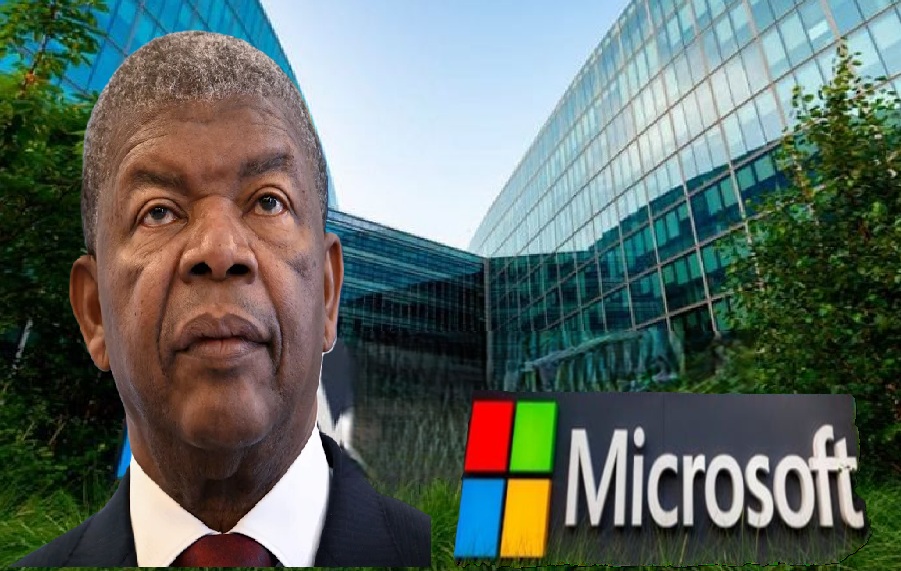 PRESIDENTE JOÃO LOURENÇO AUTORIZA 8,6 MIL MILHÕES DE KWANZAS PARA AQUISIÇÃO DE LICENÇAS MICROSOFT