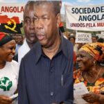 HRW APELA AO PRESIDENTE JOÃO LOURENÇO PARA VETAR LEI DAS ONG POR ALEGADAS RESTRIÇÕES ÀS LIBERDADES