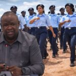 MINISTRO MANUEL HOMEM PREVÊ RECRUTAR MAIS DE 50 MIL EFECTIVOS PARA REFORÇAR POLÍCIA NACIONAL