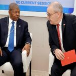 ANGOLA E SUÍÇA REFORÇAM LAÇOS DE COOPERAÇÃO