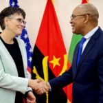 LÍDER DA UNITA REÚNE-SE COM DIPLOMACIA AMERICANA E EXIGE GARANTIAS PARA ELEIÇÕES ESTÁVEIS