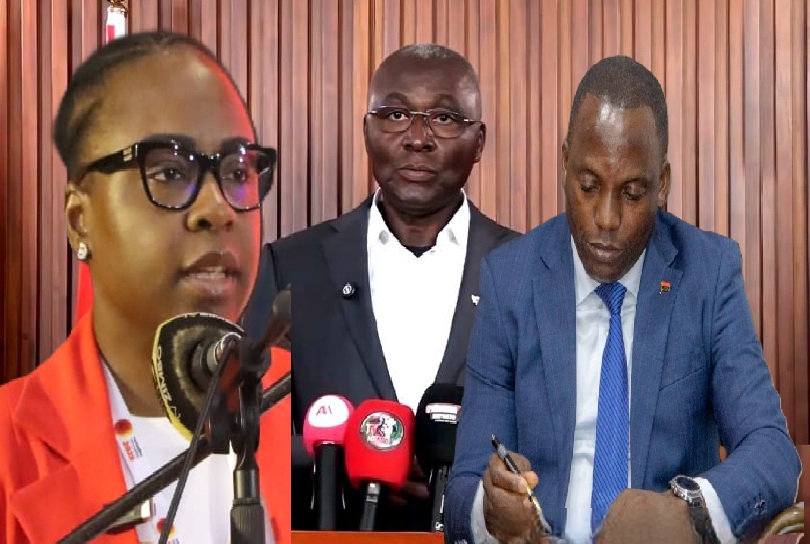 JÚLIO BESSA ACUSA GOVERNO DE JOSÉ MARTINS DE APROVAR “DÍVIDA FALSA” DE MAIS DE 460 MILHÕES USD