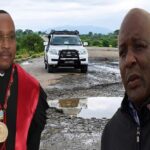 MINISTRO CARLOS DOS SANTOS ACUSA TRIBUNAL DE CONTAS DE CONDICIONAR INTERVENÇÃO NA ESTRADA NACIONAL EN250