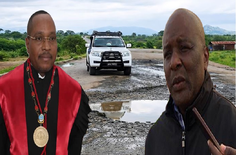 MINISTRO CARLOS DOS SANTOS ACUSA TRIBUNAL DE CONTAS DE CONDICIONAR INTERVENÇÃO NA ESTRADA NACIONAL EN250