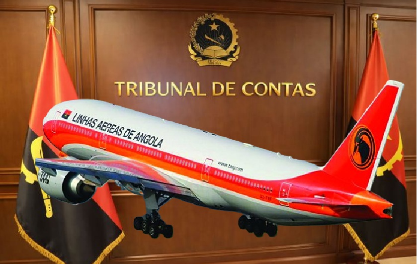 TAAG ACUSADA DE DIFICULTAR AUDITORIA DO TRIBUNAL DE CONTAS ÀS CONTAS DE 2024