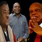 GENERAIS HIGINO CARNEIRO, “PAKA E NUMA” PROVOCAM “TSUNAMI” NAS FAA