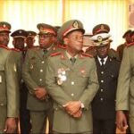 GENERAIS NEM “MUGEM E NEM TUGEM”, PROPOSTA DE LEI QUE OS DESPROMOVE QUANDO ESTIVEREM NA REFORMA