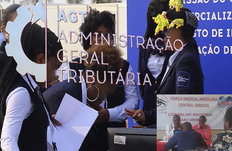 GESTÃO DANOSA NA FSACS: AGT ENCERRA CONTA BANCÁRIA DA FORÇA SINDICAL ANGOLANA