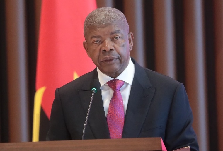 PRESIDENTE JOÃO LOURENÇO DEFENDE CONTINUIDADE DA LUTA CONTRA A CORRUPÇÃO E A IMPUNIDADE