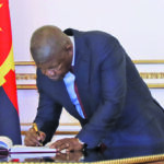 JOÃO LOURENÇO DIZ QUE NÃO VIU A PRESENÇA DO GENERAL PITTA GRÓZ QUEM GOSTARIA DE DIRIGIR PALAVRAS DE APREÇO PELO EMPENHO QUE TEVE 