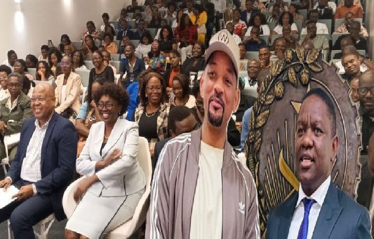 AVENTUREIROS: TURISMO EM ANGOLA AINDA NÃO BATE CERTO