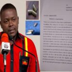 VIRGÍLIO CORDEIRO MEMBRO DO COMITÉ CENTRAL DO MPLA ACUSADO DE RAPTAR E FAZER DISPAROS E ESPANCAR CIDADÃOS NO QUITEXE COM A SUA MILÍCIA