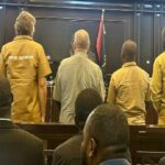 EM TRIBUNAL: ADVOGADOS DOS RUSSOS ARROLAM  GENERAIS HIGINO CARNEIRO, DINO MATROSS, LUKAMBA GATO E DE ADALBERTO COSTA JÚNIOR