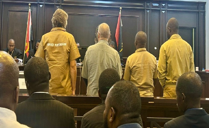 EM TRIBUNAL: ADVOGADOS DOS RUSSOS ARROLAM  GENERAIS HIGINO CARNEIRO, DINO MATROSS, LUKAMBA GATO E DE ADALBERTO COSTA JÚNIOR