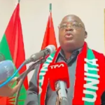 PRESIDENTE ADALBERTO COSTA JÚNIOR EXONERA SECRETÁRIO PROVINCIAL DA UNITA NA HUILA