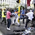 CASO DE XENOFOBIA NA ÁFRICA DO SUL: GRUPOS RADICAIS AMEAÇAM PARALISAÇÃO NACIONAL ATÉ 4 DE MAIO