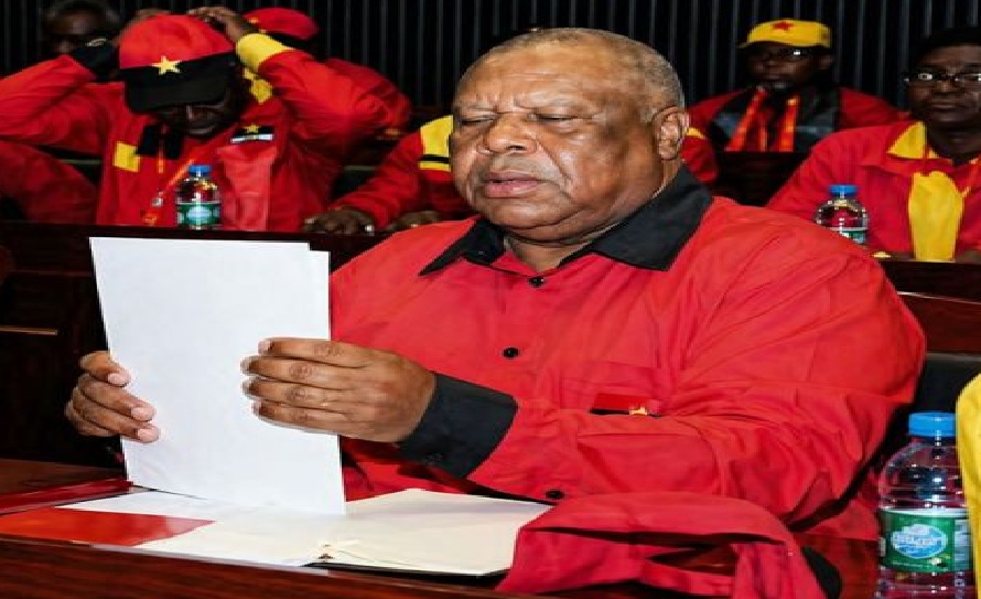 HIGINO CARNEIRO AVANÇA COM MANIFESTO E POSICIONA-SE COMO CANDIDATO À LIDERANÇA DO MPLA