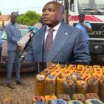 GOVERNO DO MOXICO LESTE INFRINGE UM “DURO GOLPE” AO CONTRABANDO DE COMBUSTÍVEIS NA FRONTEIRA COM RDC