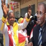 PRESIDENTE DA COMISSÃO PREPARATÓRIA DO VI CONGRESSO ORDINÁRIO DA FNLA DETIDO PELA POLÍCIA