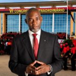 JOSÉ CARLOS DE ALMEIDA FORMALIZA AMANHÃ CANDIDATURA À LIDERANÇA DO MPLA