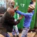 APÓS ATAQUES A IMIGRANTES: ANGOLA PEDE CAUTELA AOS CIDADÃOS RESIDENTES NA ÁFRICA DO SUL