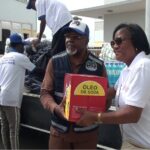 BENS DIVERSOS CHEGAM A BENGUELA: APA ESTENDE O BRAÇO SOLIDÁRIO AS VÍTIMAS DAS CHEIAS