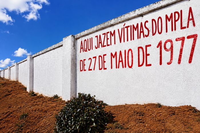 ASSOCIAÇÃO M27 PEDE ESCLARECIMENTOS SOBRE VALA COMUM EM LUANDA E RESPEITO PELAS VÍTIMAS