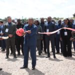 JOÃO LOURENÇO CHEGA AO MOXICO LESTE PARA INAUGURAR PARQUE FOTOVOLTAICO