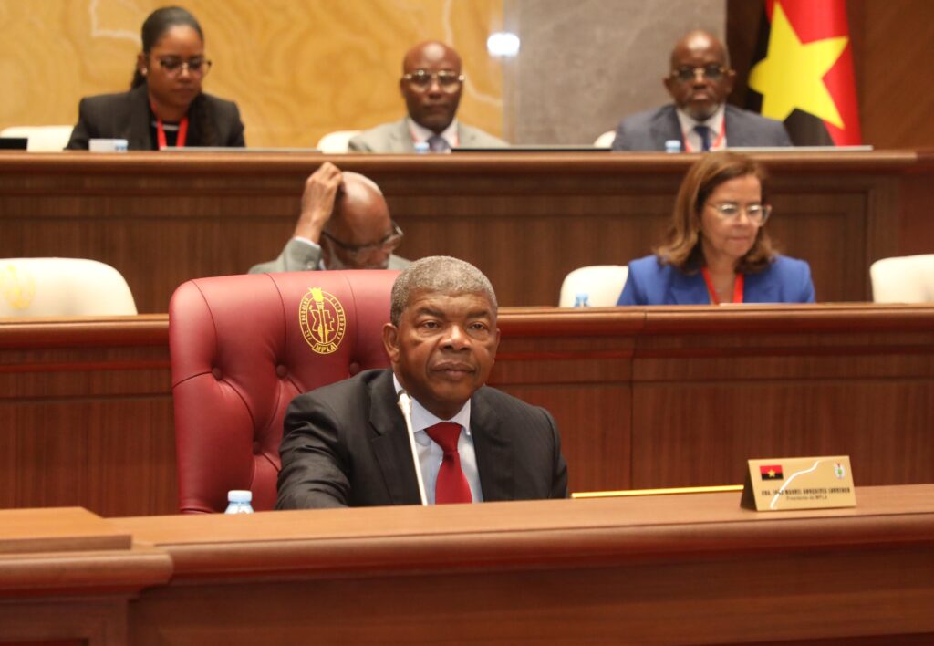BUREAU POLÍTICO DO MPLA DÁ “LUZ VERDE” AO ARRANQUE DA PREPARAÇÃO DO 9º CONGRESSO ORDINÁRIO