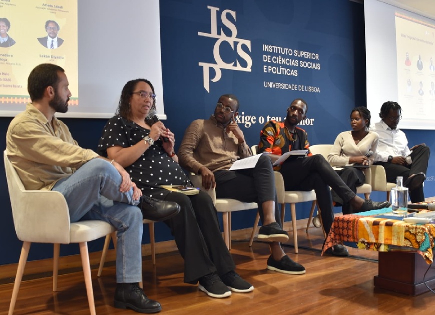 PRESIDENTE DA AEAP PARTICIPA EM DEBADE SOBRE A IMIGRAÇÃO NO ISCSP- UNIVERSIDADE DE LISBOA