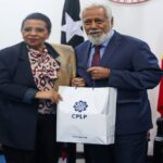 O PRIMEIRO-MINISTRO DA REPÚBLICA DEMOCRÁTICA DE TIMOR-LESTE, KAY RALA XANANA GUSMÃO RECEBE SECRETARIADO EXECUTIVO DA CPLP