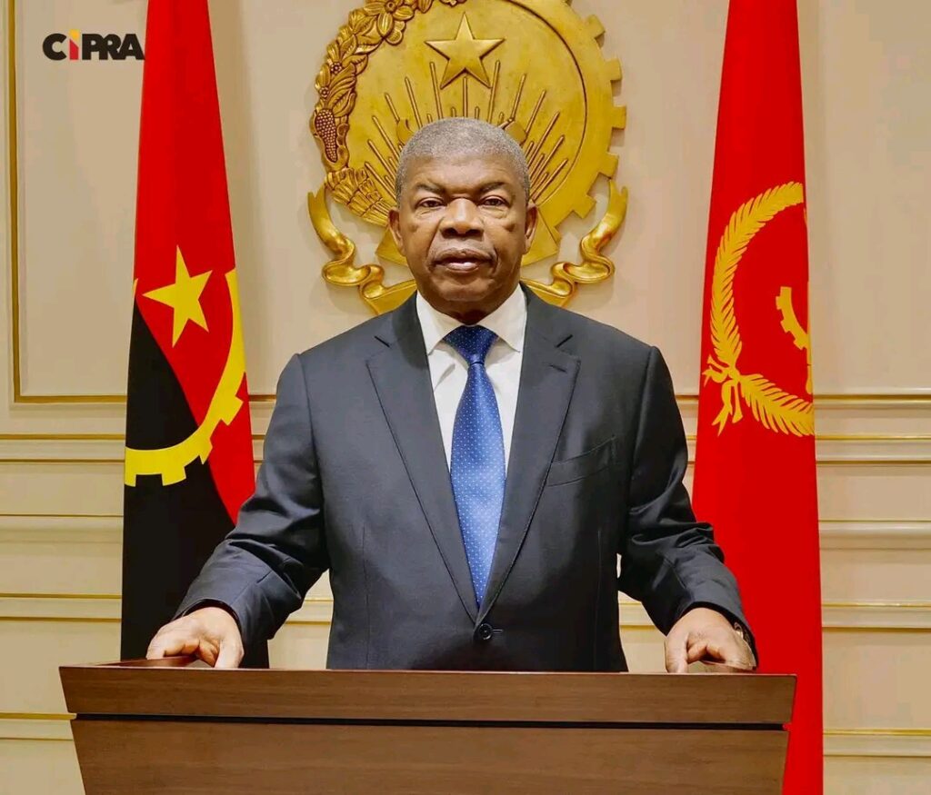 O DECRETO DE JOÃO LOURENÇO QUE PROÍBE MINISTROS E GENERAIS DE VIAJAR PARA O ESTRANGEIRO SEM AUTORIZAÇÃO PRÉVIA