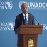 “OS ANGOLANOS CONHECEM BEM O CUSTO DA GUERRA E O VALOR DO PERDÃO” DIZ JOÃO LOURENÇO
